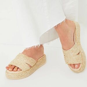 Beach by Matisse Platform Sandals